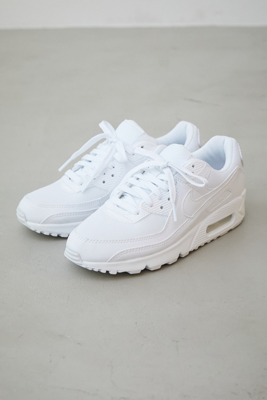 NIKE WOMENS AIR MAX 90｜23.5cm｜WHT｜ス 