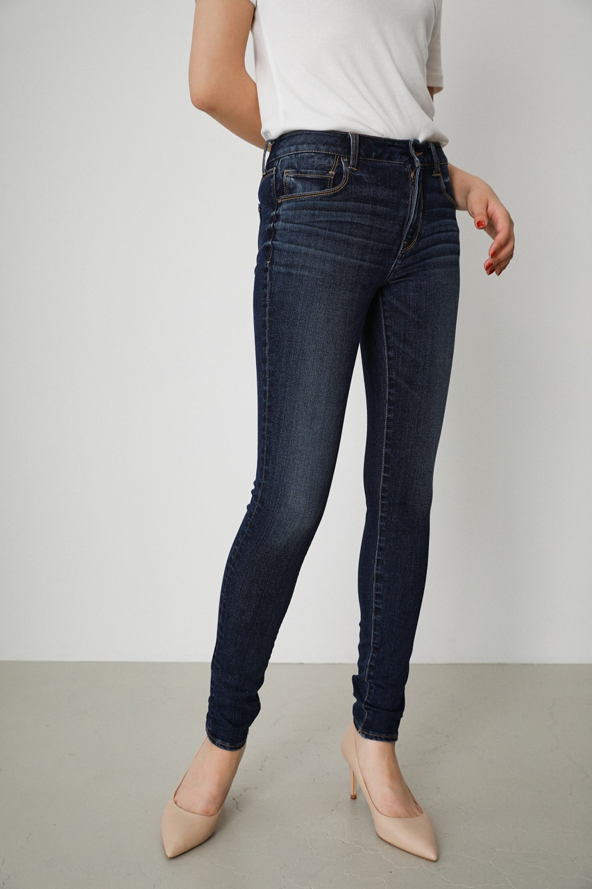 AZUL BY MOUSSY A PERFECT SKINNY - デニム