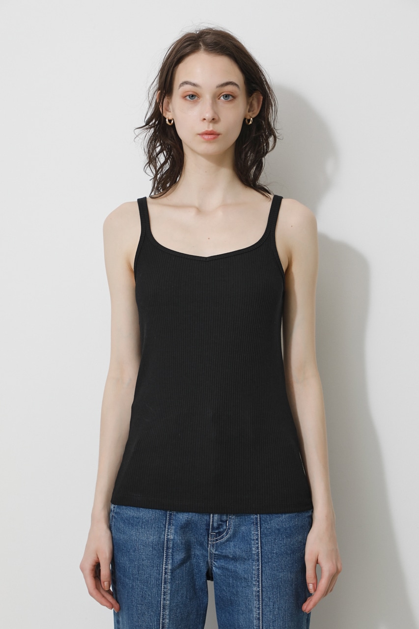 AZUL BY MOUSSY | BASIC 2WAY CAMISOLE (キャミソール ) |SHEL'TTER