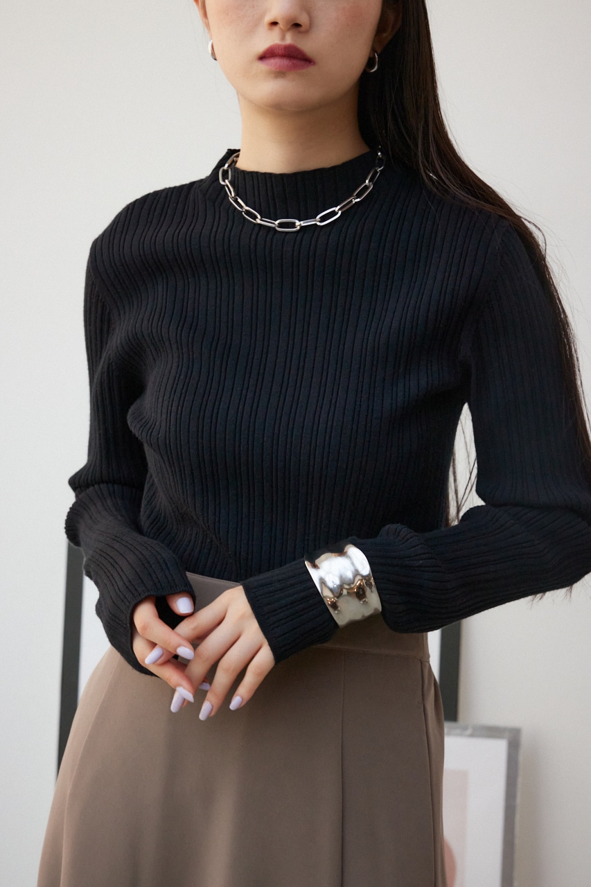 AZUL BY MOUSSY | 【めざましテレビご紹介アイテム】ランダムリブ 