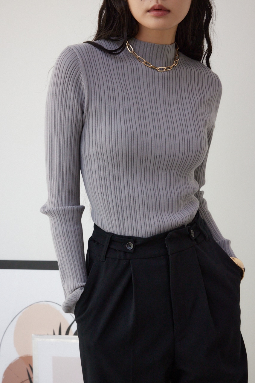 AZUL BY MOUSSY | 【めざましテレビご紹介アイテム】ランダムリブ 