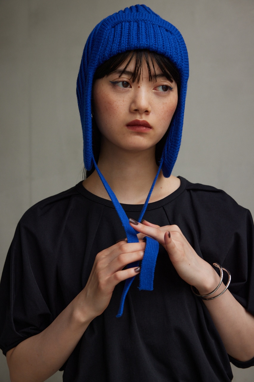 AZUL BY MOUSSY | フライトニットキャップ (帽子 ) |SHEL'TTER WEBSTORE