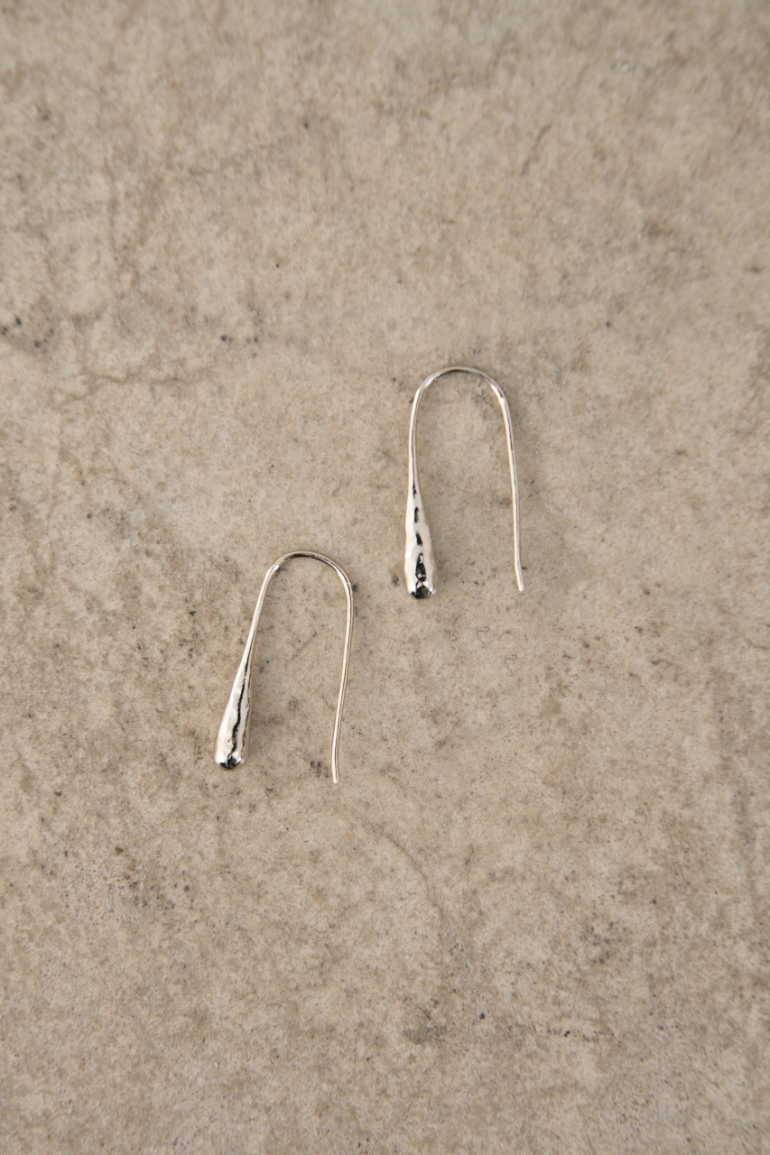 AZUL BY MOUSSY TEAR DROP DESIGN EARRINGS (ピアス・イヤリング ) SHEL'TTER WEBSTORE