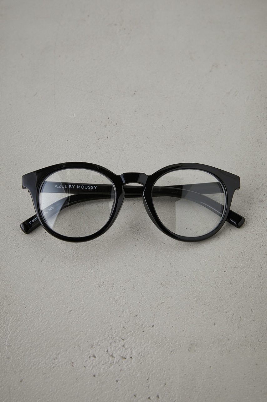 AZUL BY MOUSSY | ANTIFOGGING BOSTON GLASSES (サングラス・メガネ 