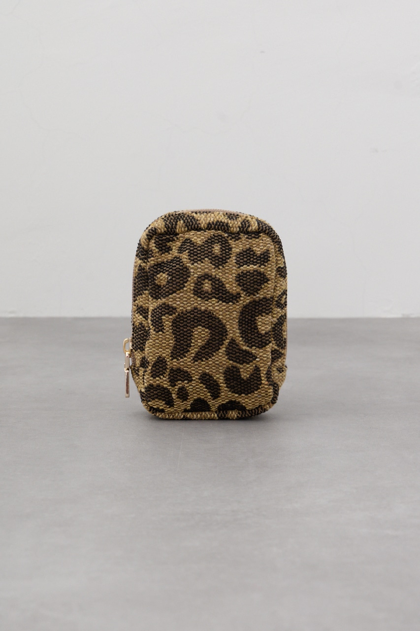 LOWERCASE X PORTERジャガードカモ　ポーチ LOWERCASE X PORTERジャガードカモポーチ