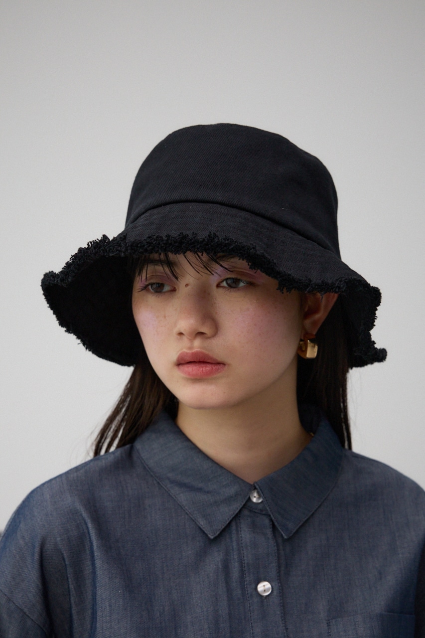 サファリハット BLK FREE