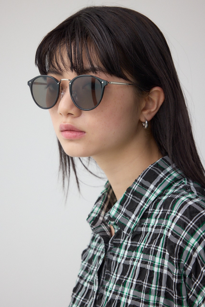 メタルブリッジアイウェア BLK FREE