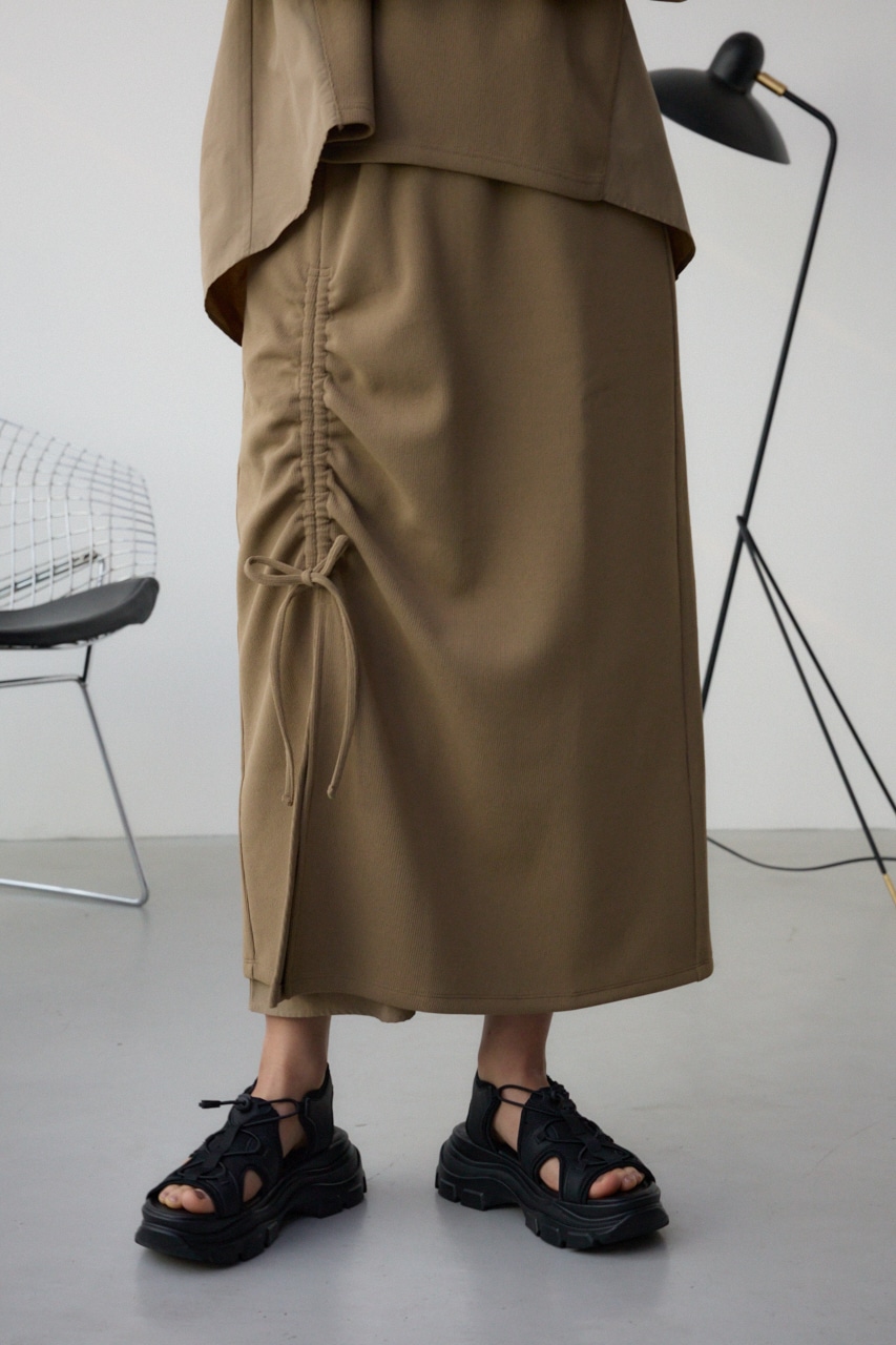 美品！シェル式 ダウンスカート ファスナー付き 美品！シェル式 ダウンスカート ファスナー付き Online store