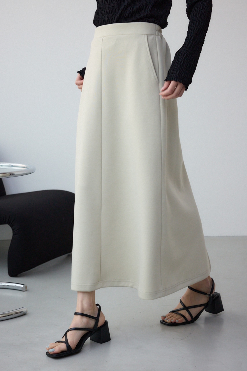 AZUL BY MOUSSY | リラックスポンチスカート (スカート(ミディアム