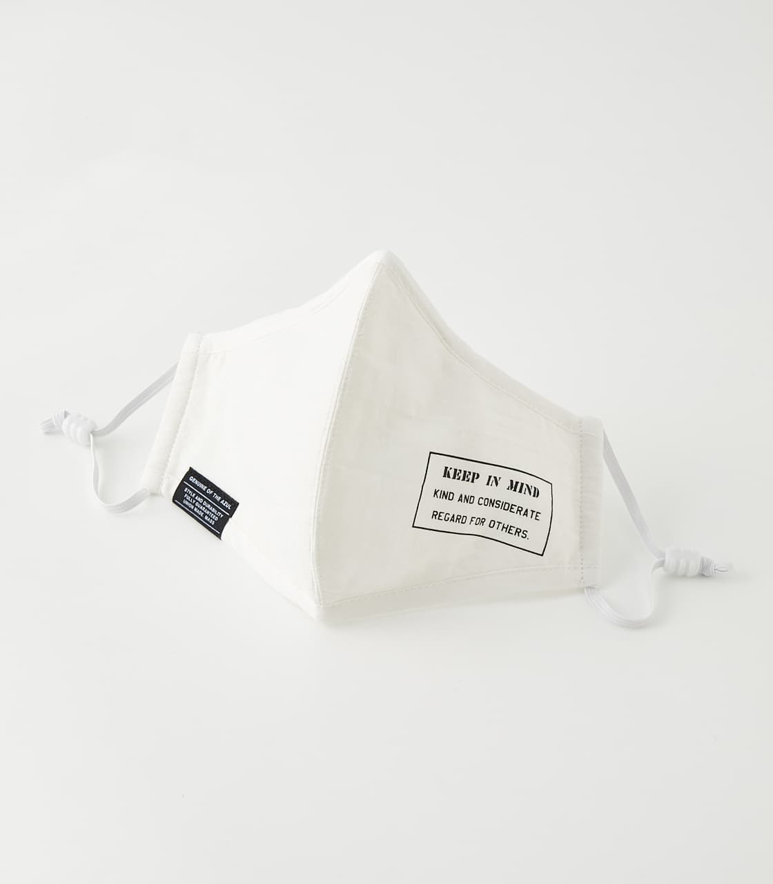 Azul Box Logo Mouth Cover Free Wht その他ファッション雑貨 バロックジャパンリミテッド 公式通販サイト Shel Tter Web Store シェルターウェブストア