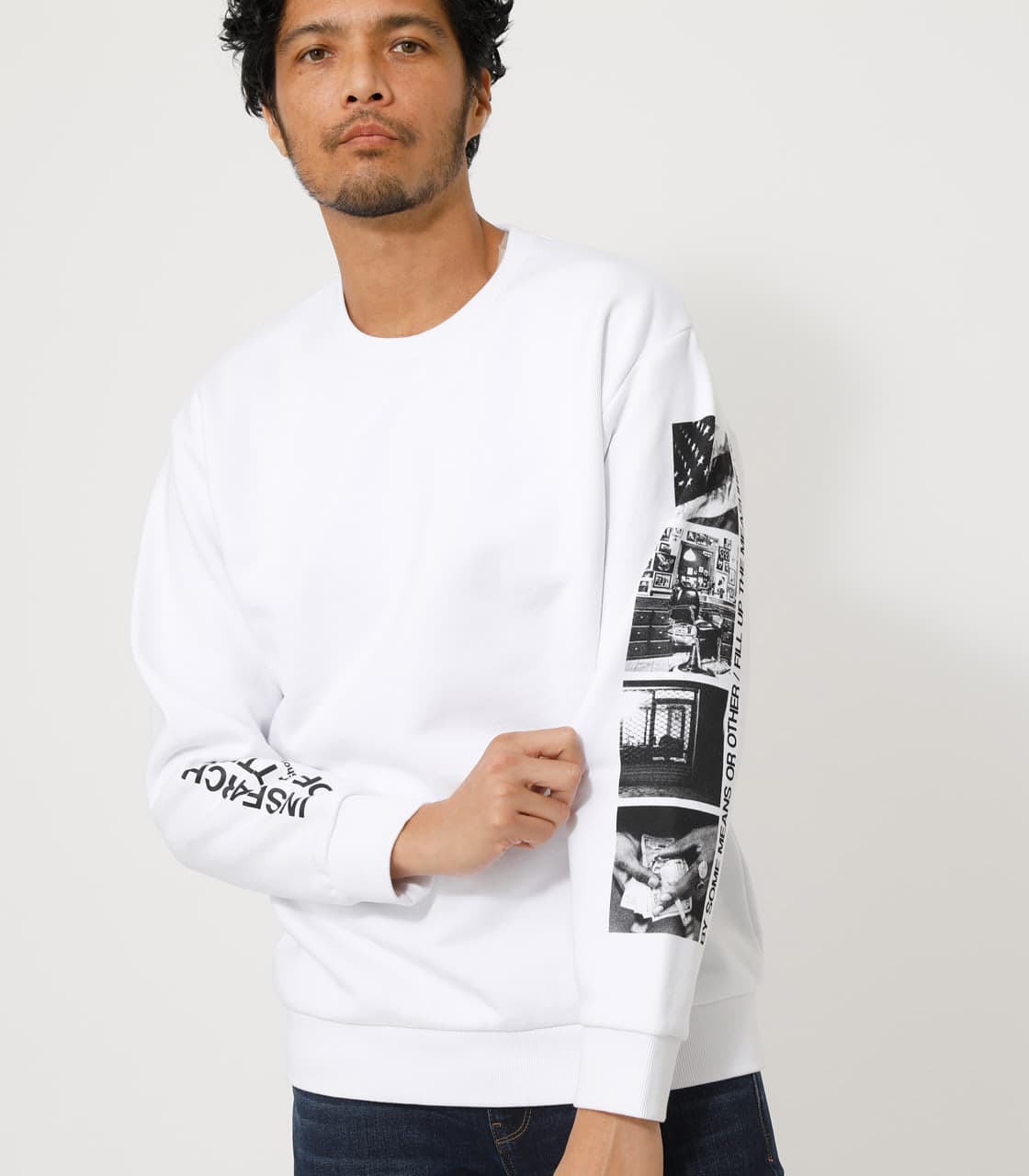 AZUL BY MOUSSY | 【MEN