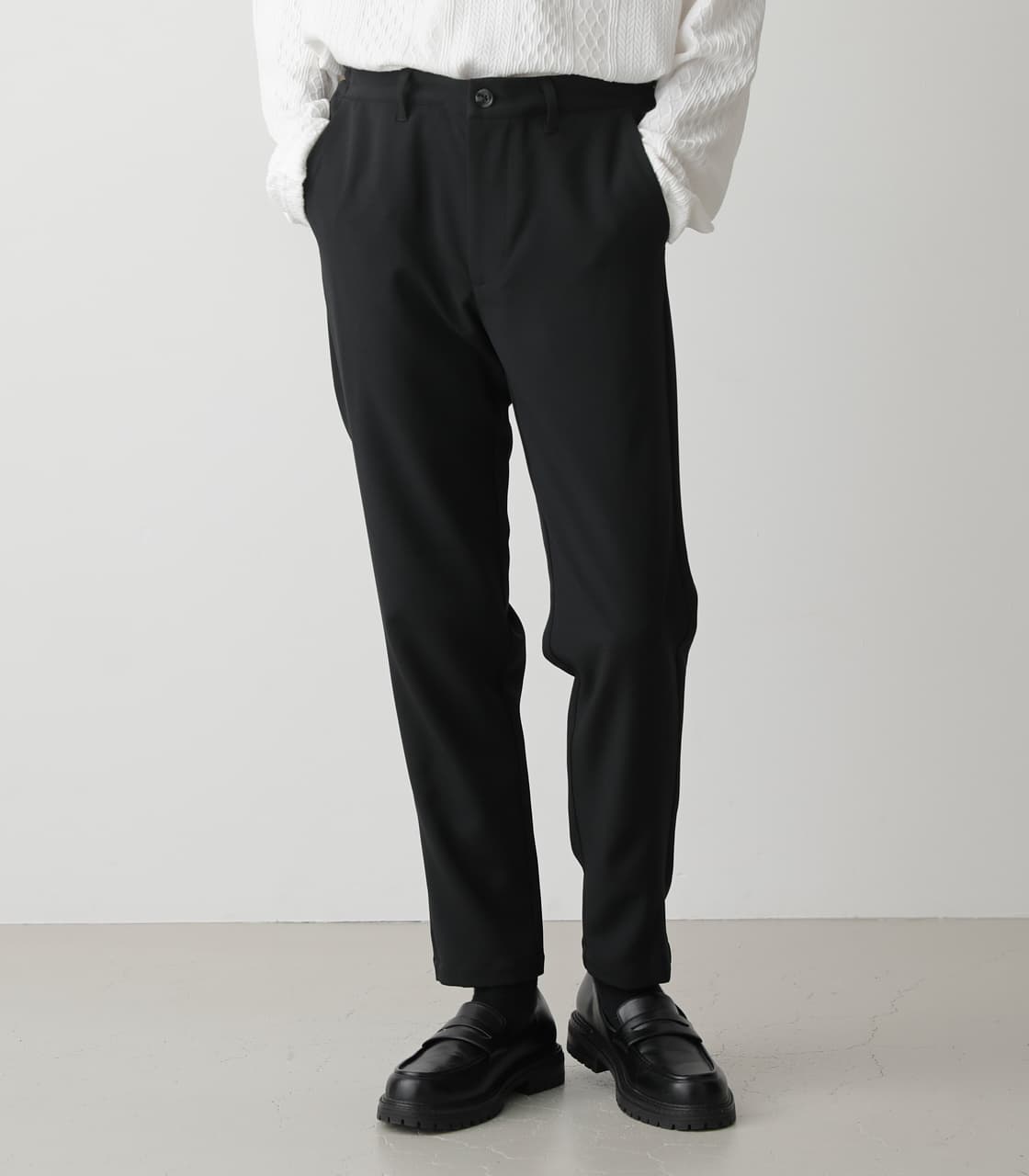 stretch tapered