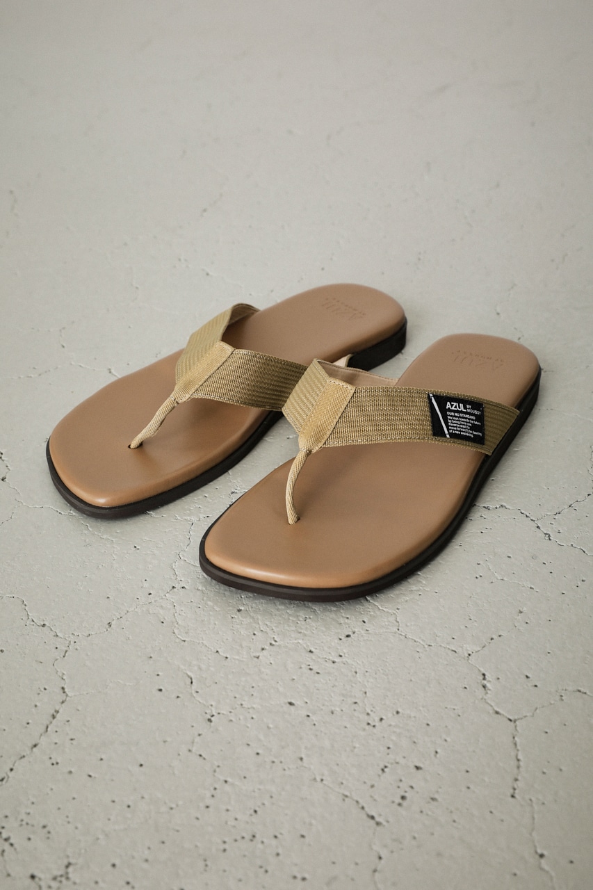AZUL BY MOUSSY TONG SANDALS (サンダル ) SHEL'TTER WEBSTORE