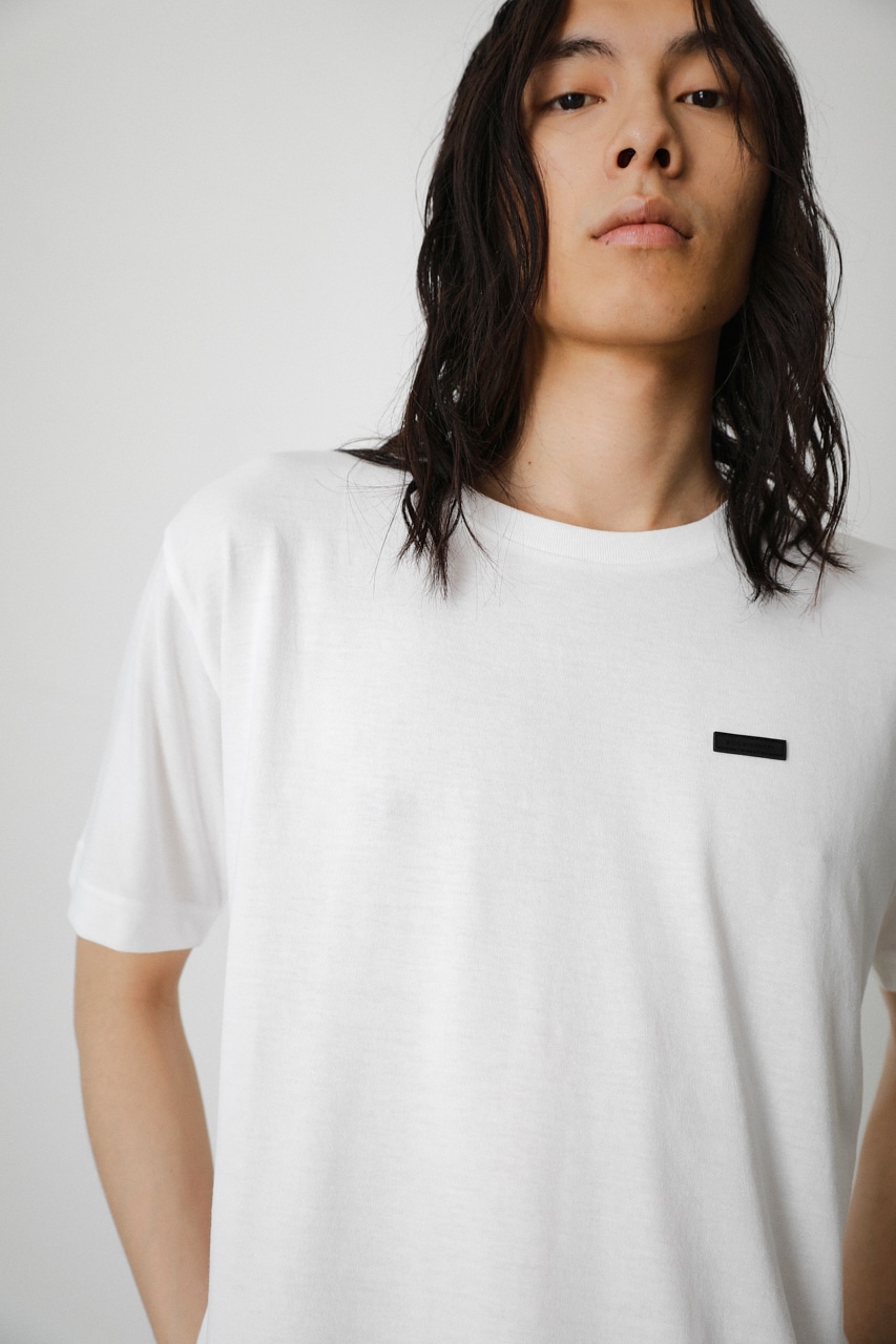 AZUL BY MOUSSY | ROUND HEM BASIC TEE (Tシャツ・カットソー(半袖) ) |SHEL'TTER WEBSTORE