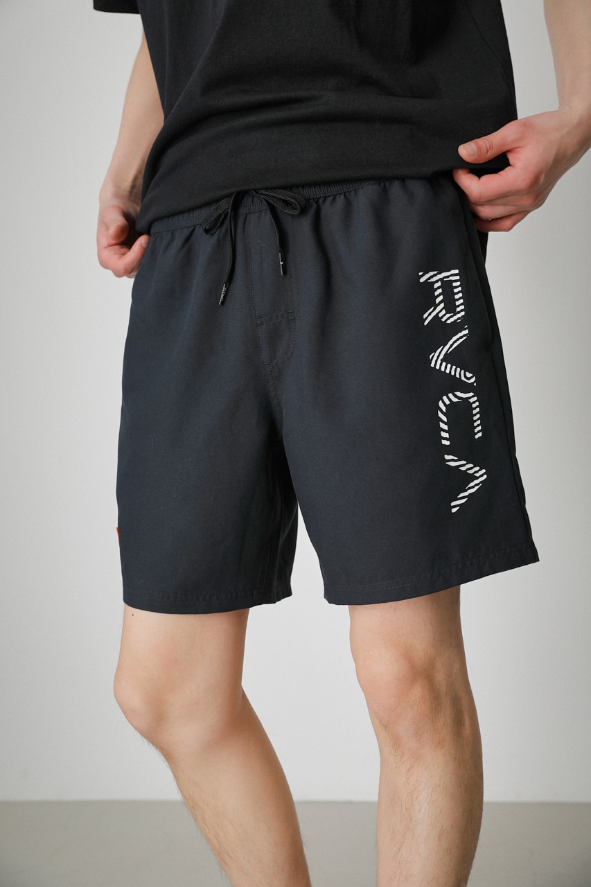 RVCA×AZUL SHORTS