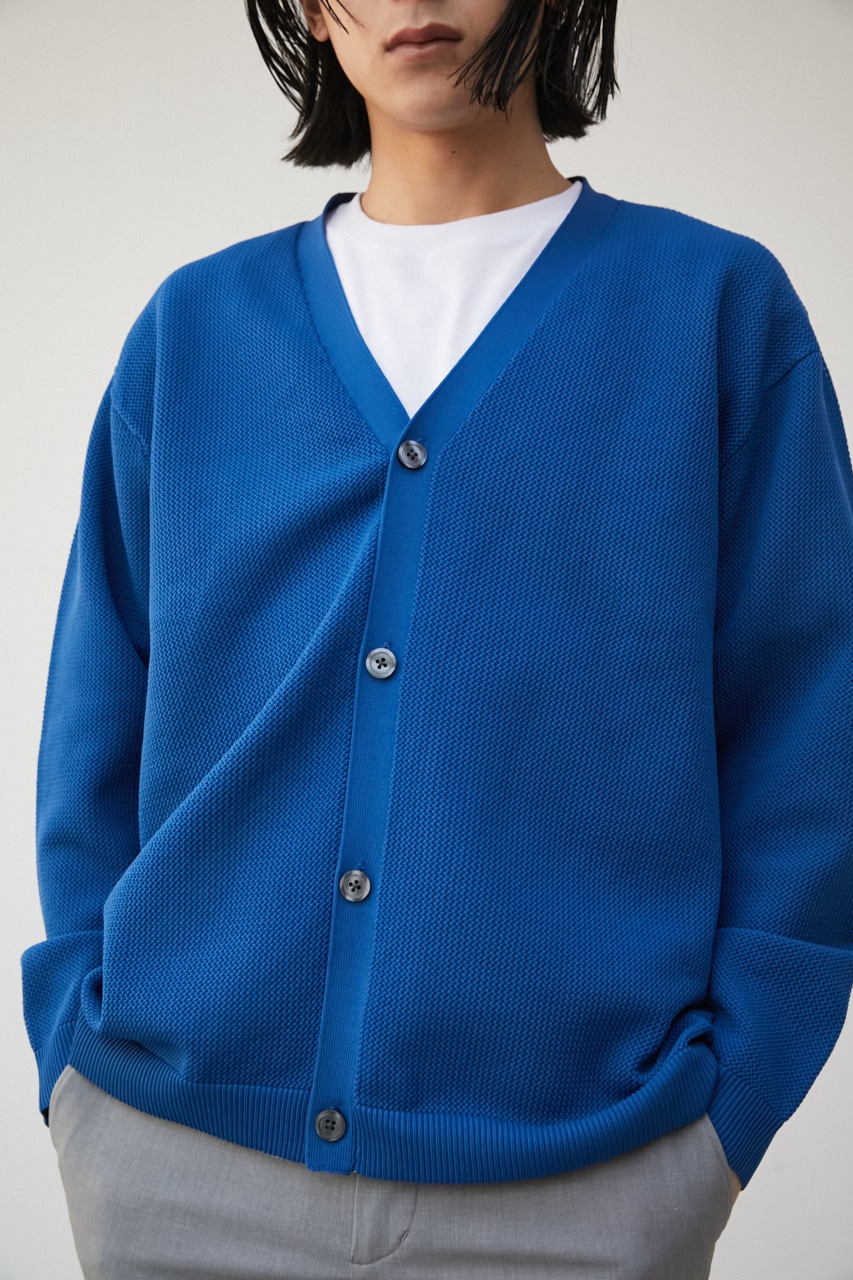 AZUL BY MOUSSY LAYERED SET CARDIGAN (カーディガン |SHEL'TTER WEBSTORE