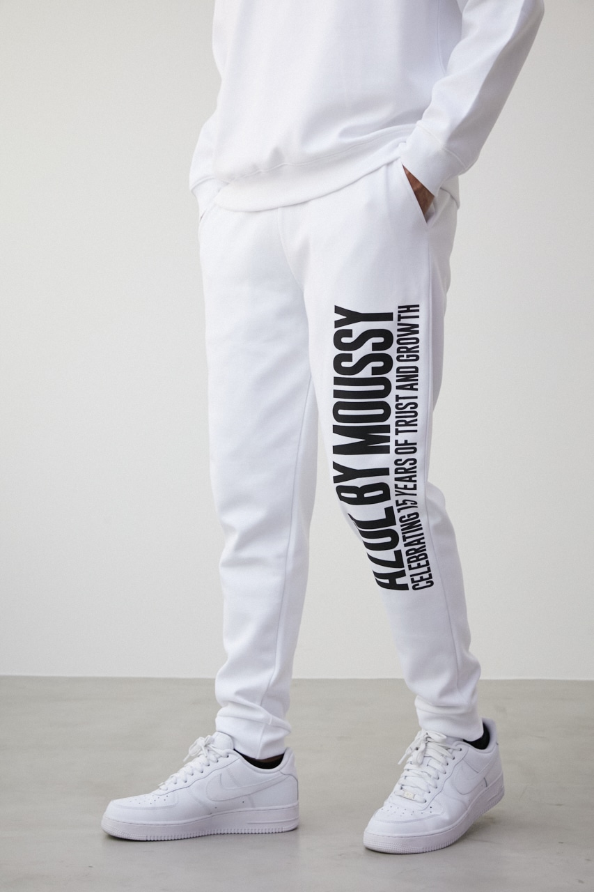 15TH LIMITED SWEAT PANTS