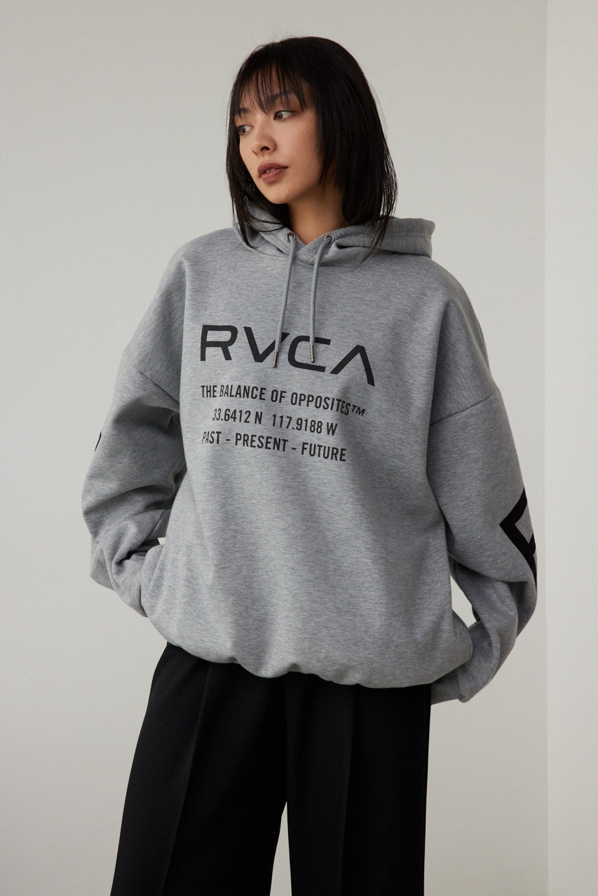 RVCA AZUL リフレクタースウェット フリーサイズ RVCA AZUL リフレクタースウェット フリーサイズ