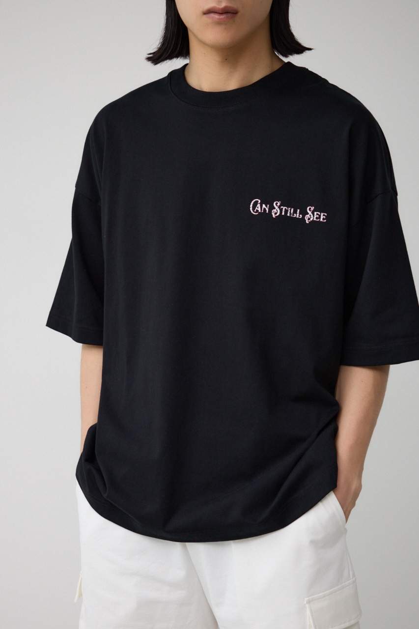 CSS フォトTEE BLK FREE