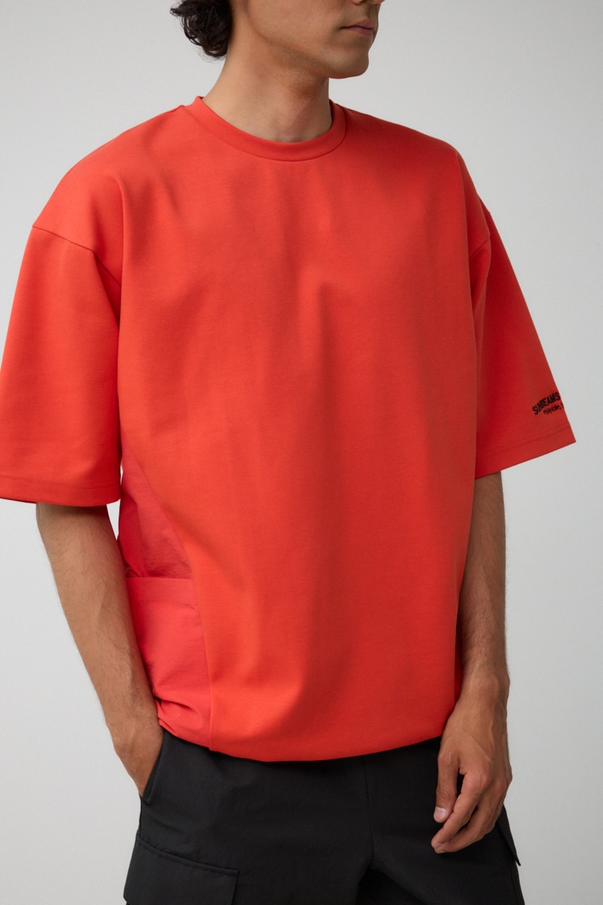 SBC FESデザインポケットTシャツ ORG FREE