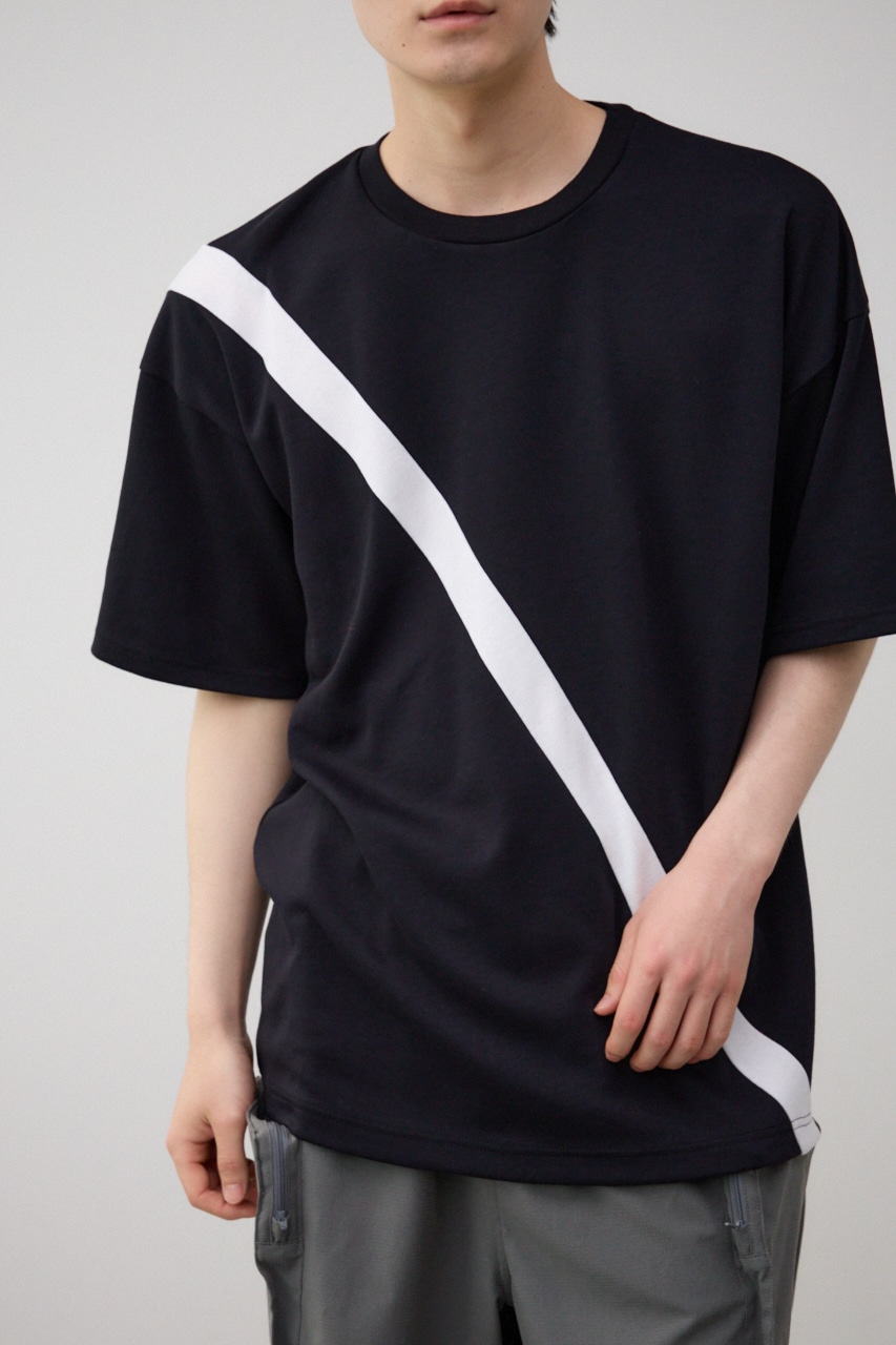 リバースラッシュスウィッチングトップス BLK FREE