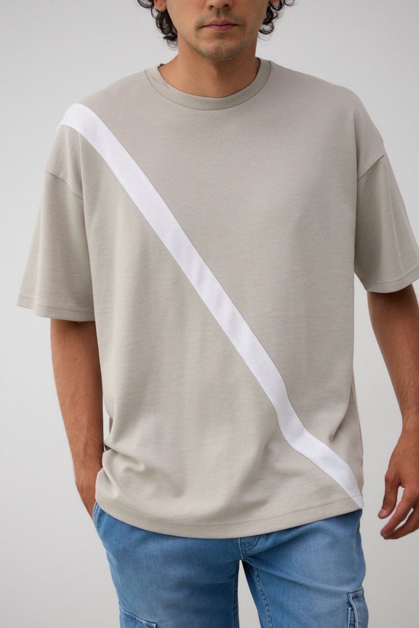 リバースラッシュスウィッチングトップス L/BEG FREE