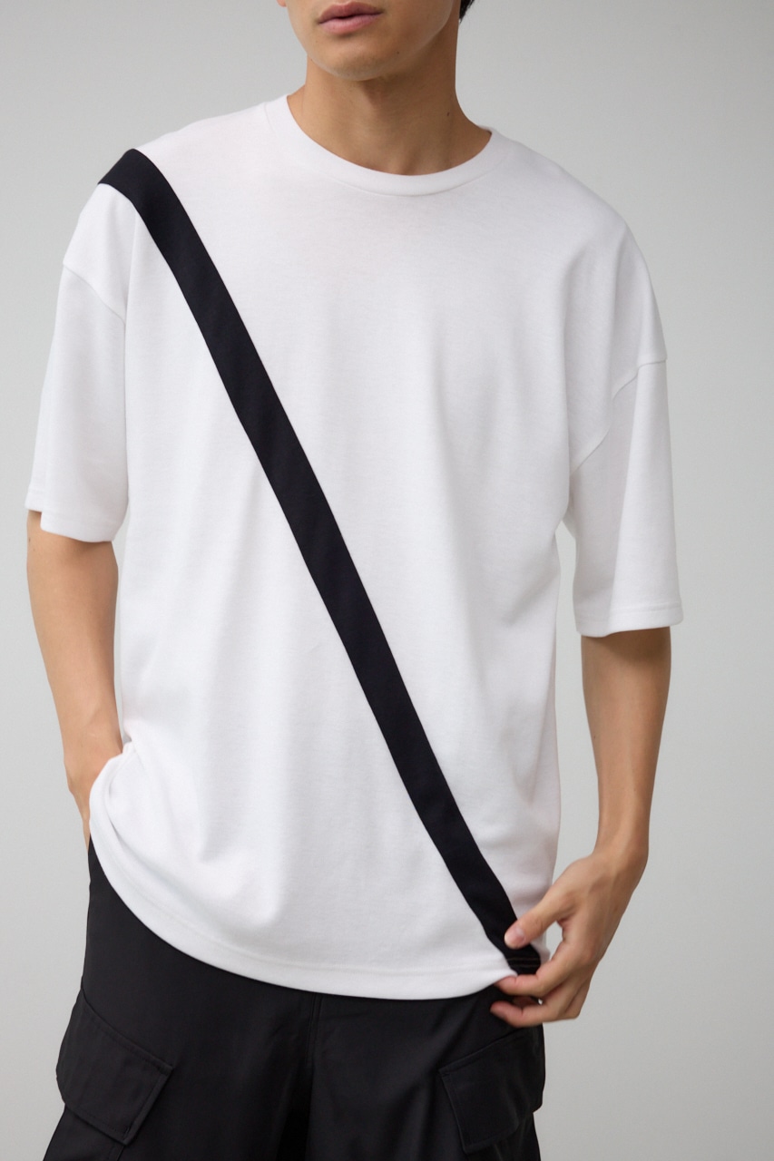 リバースラッシュスウィッチングトップス WHT FREE