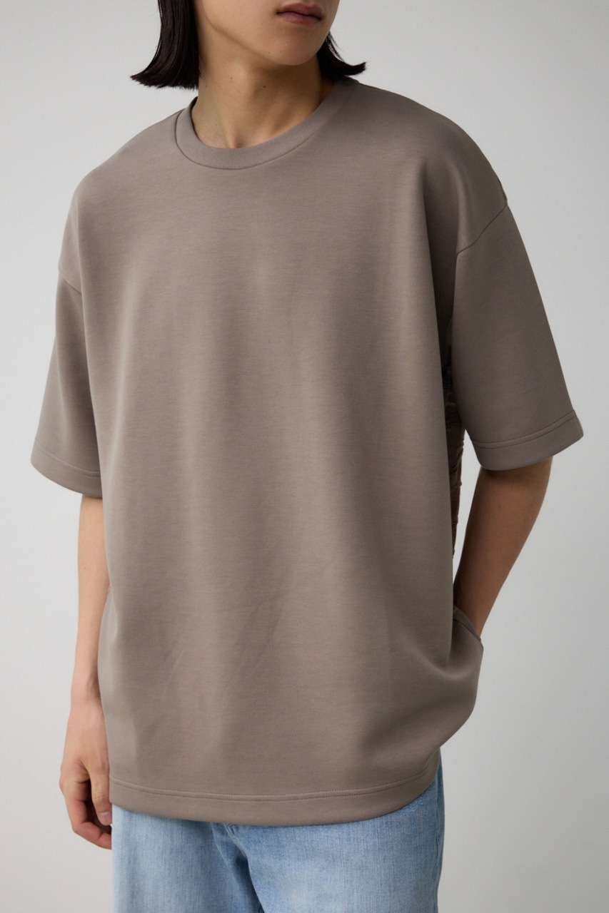 スウィッチングビッグTシャツ L/KHA FREE