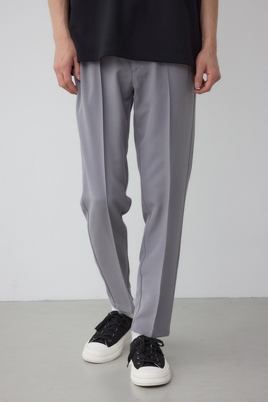 AZUL BY MOUSSY | センタープリーツスリムスラックス (パンツ