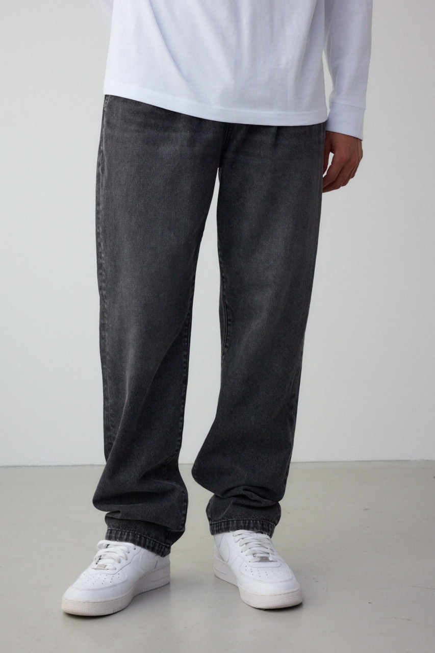 AZUL BY MOUSSY | AZUL DENIM リラックスワイド (ストレート