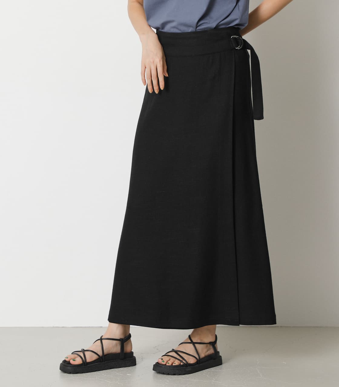 Wバックルラップ風スカート S Blk その他ボトム バロックジャパンリミテッド 公式通販サイト Shel Tter Web Store シェルターウェブストア Wバックルラップ風スカート S Blk その他ボトム バロックジャパンリミテッド 公式通販サイト Shel Tter Web Store シェルターウェブストア