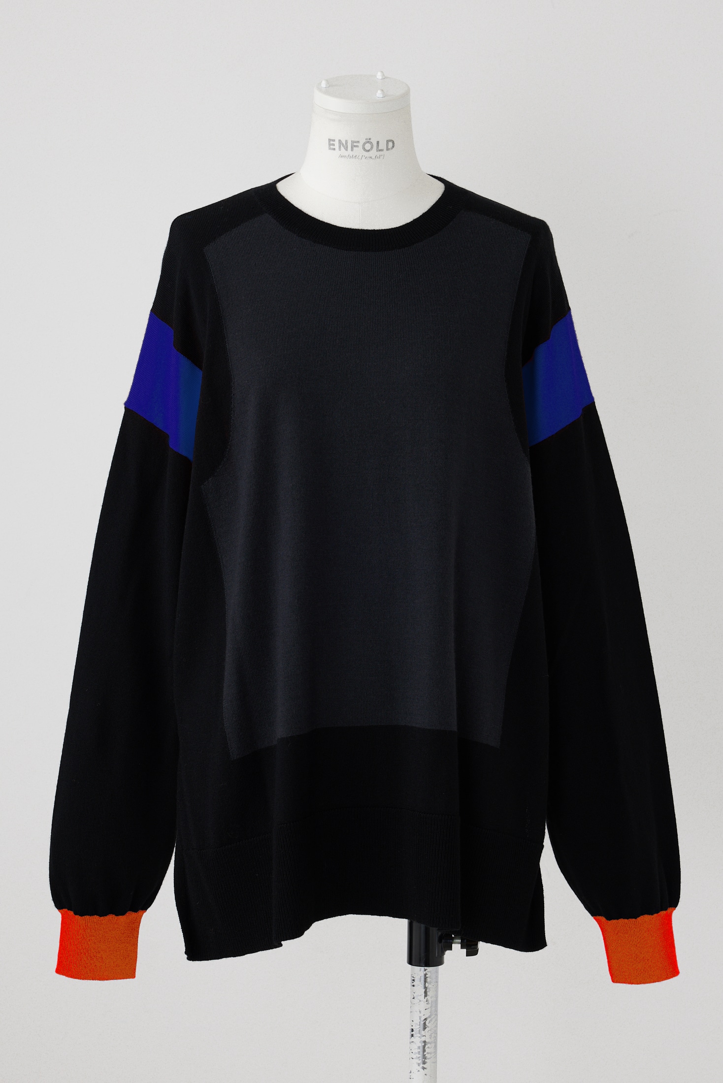 PANEL　PULLOVER