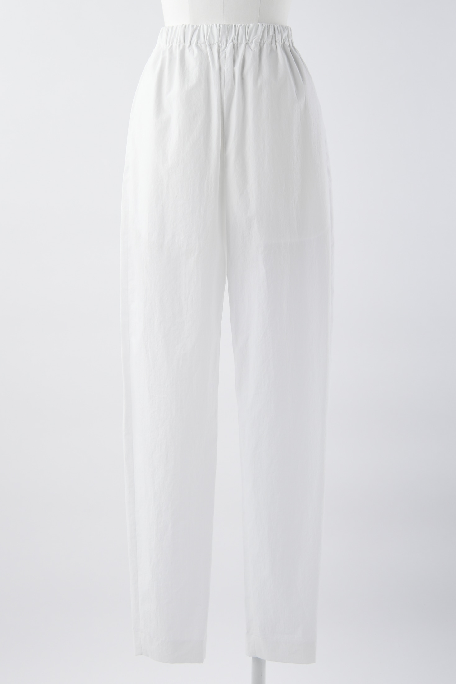 EGG PANTS｜36｜WHT｜TROUSERS｜|ENFÖLD OFFICIAL ONLINE STORE