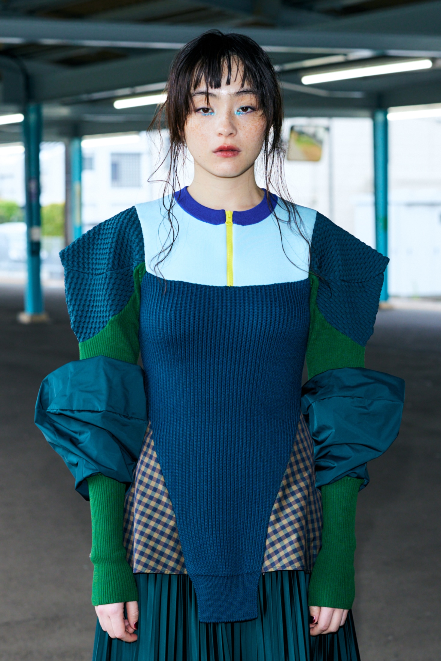 ENFOLD エンフォルド UMIFORM PULLOVER トップス ENFOLD(エンフォルド 