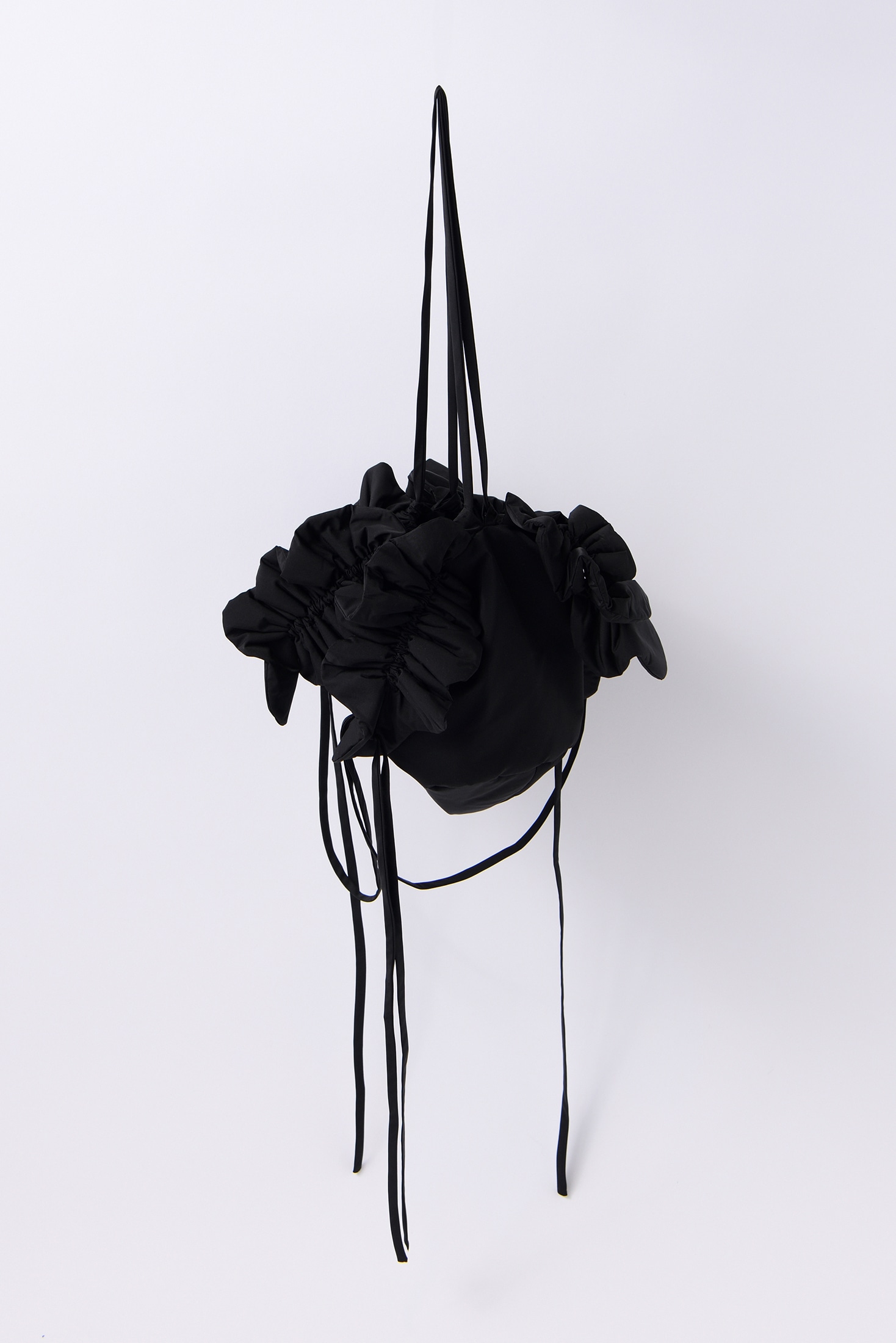 FLOWER BAG｜38｜BLK｜ACCESSORY｜|ENFÖLD OFFICIAL ONLINE STORE 