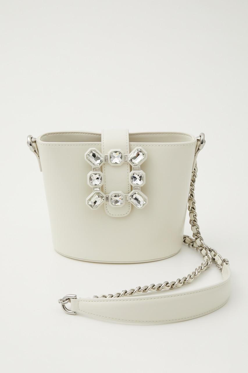 テレサバケットバッグ Free Wht すべて バロックジャパンリミテッド 公式通販サイト Shel Tter Web Store シェルターウェブストア