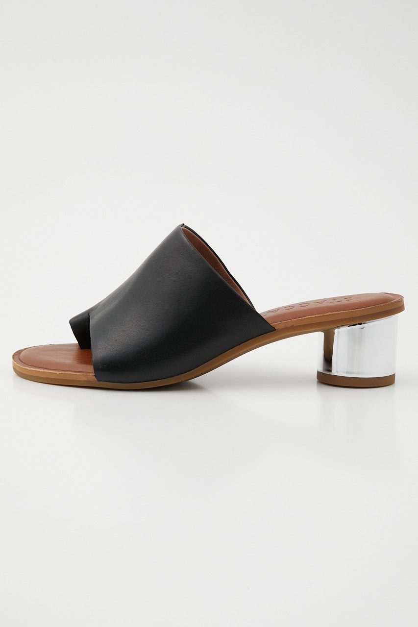 ナチュラセパレートミュール BLK 23.5cm