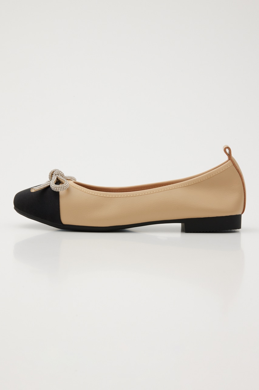 STACCATO | エリーゼバレエシューズ (スリッポン・フラット ) |SHEL  