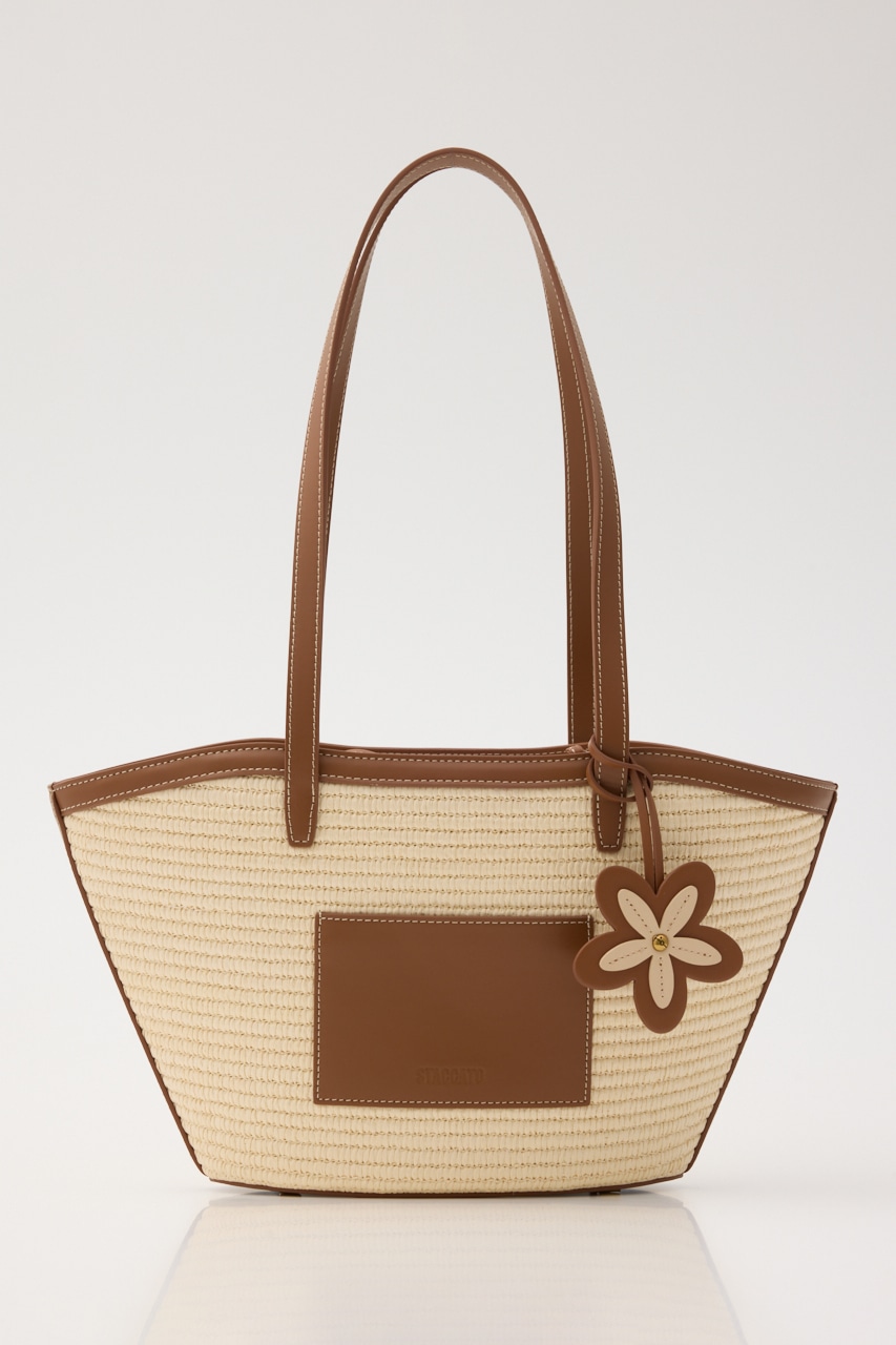 STACCATO | ネイチャドローストトートバッグ (すべて ) |SHEL'TTER