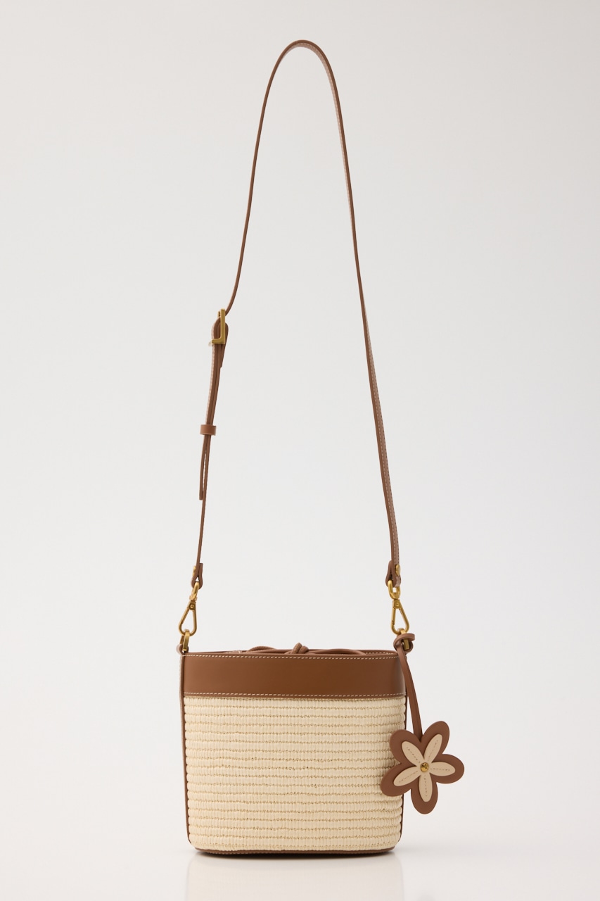 ネイチャーバケットバッグ BEG FREE