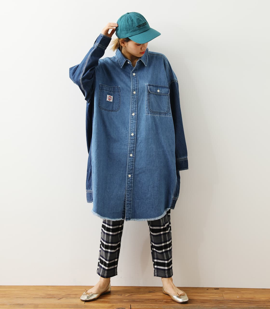 リメイクデニムシャツワンピース Free Blu ワンピース ミニ ミディアム バロックジャパンリミテッド 公式通販サイト Shel Tter Web Store シェルターウェブストア リメイクデニムシャツワンピース Free Blu ワンピース ミニ ミディアム バロックジャパンリミテッド 公式通販サイト Shel Tter Web Store シェルターウェブストア