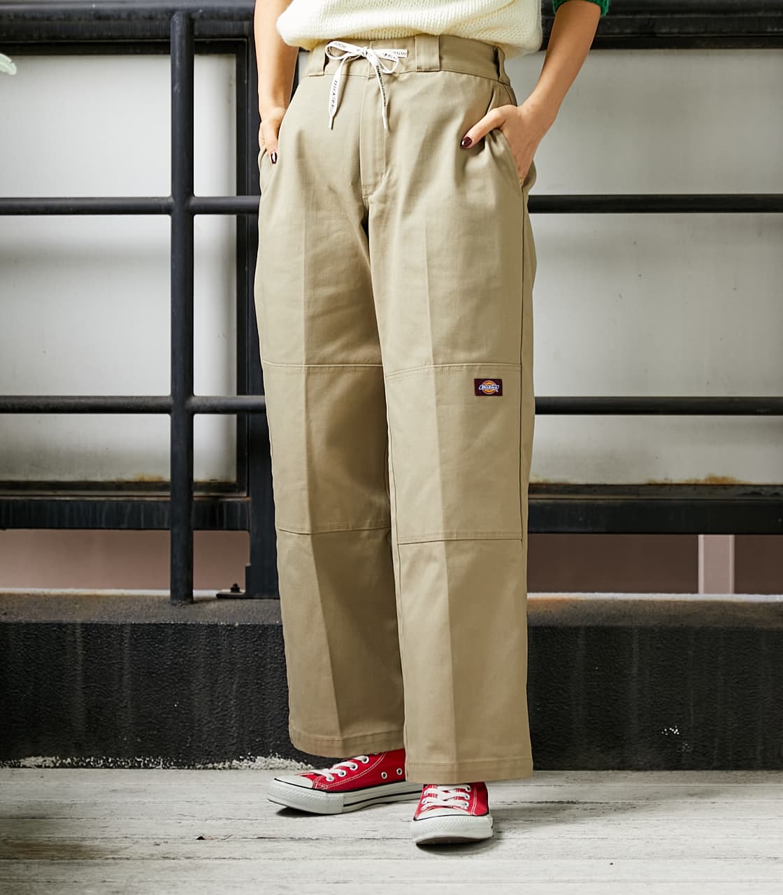 RODEO BOWL DICKIES Double Knee Work パンツ (パンツ ) |SHEL'TTER WEBSTORE