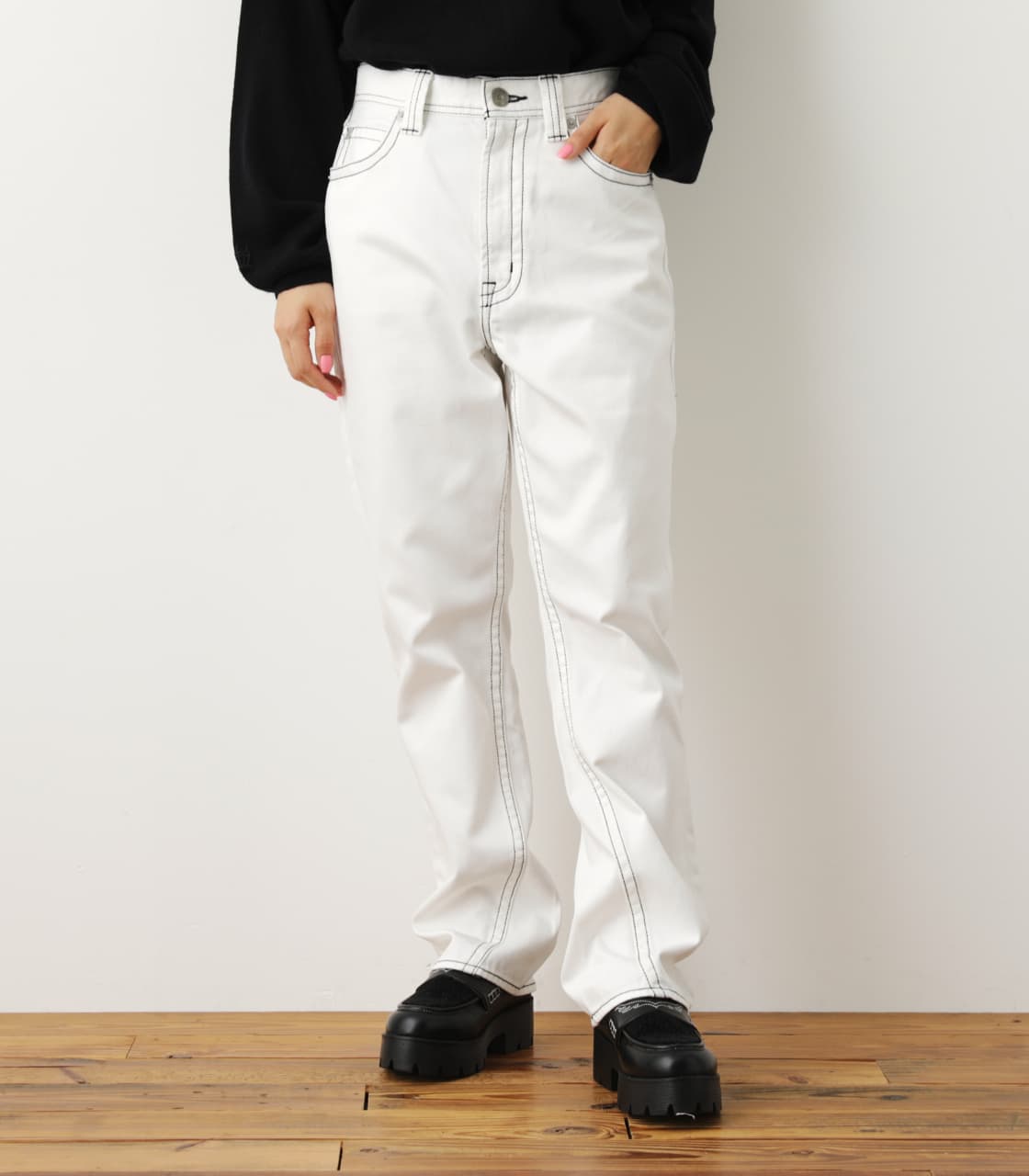 c-boy style ヴィンテージ リネン混ベスト × こびり付き Old c-boy style ヴィンテージ リネン混ベスト × こびり付き Old