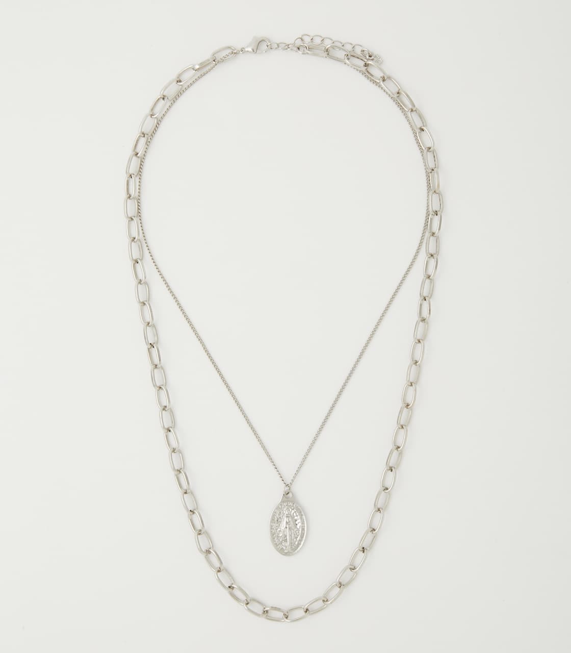 ダブルチェーンネックレス F Gld ネックレスバロックジャパンリミテッド 公式通販サイト Shel Tter Web Store シェルターウェブストア