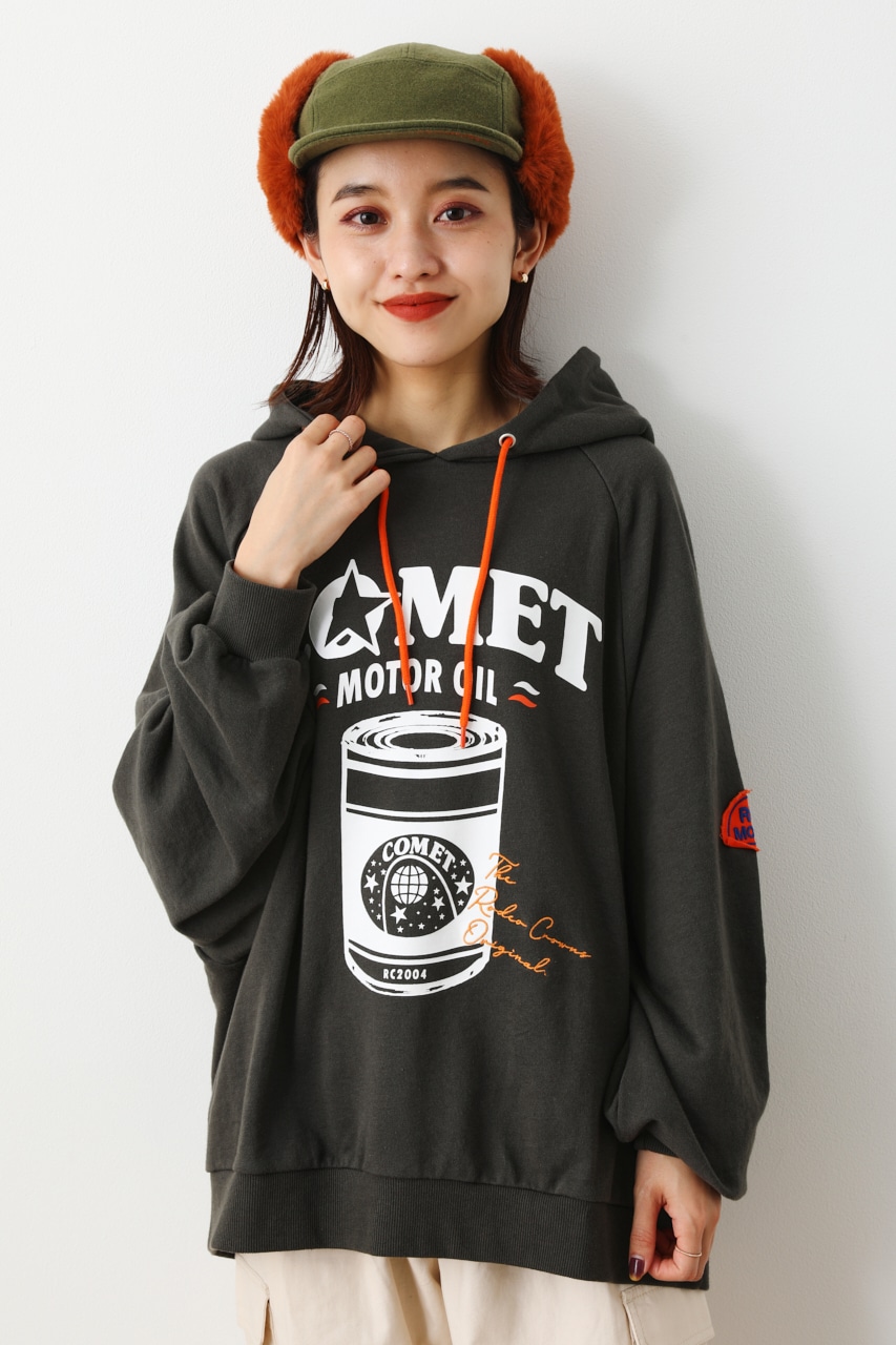 RODEO CROWNS WIDE BOWL | リバイバルCOMETパーカー (スウェット・パーカー ) |SHEL'TTER WEBSTORE