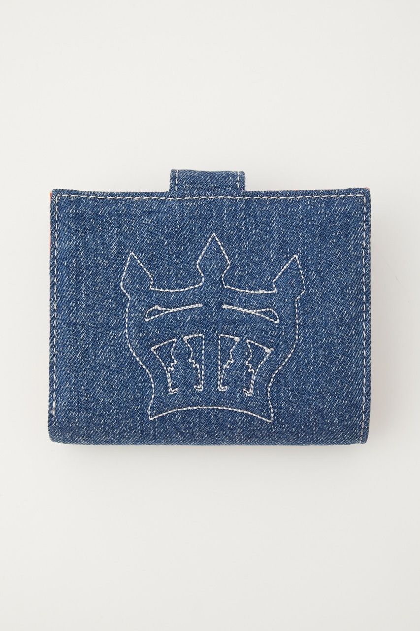 RODEO CROWNS WIDE BOWLのCOLOR CROWNS WALLET