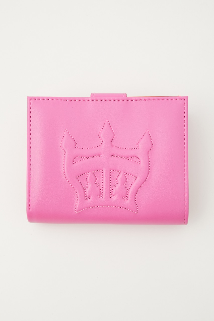 RODEO CROWNS WIDE BOWLのCOLOR CROWNS WALLET