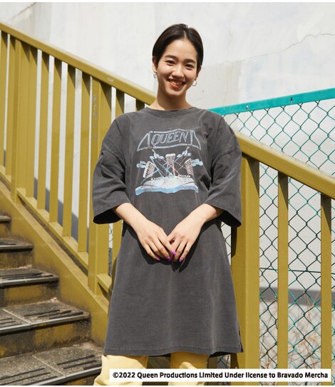 Gs Rock ワンピース Free Grn ワンピース ミニ ミディアム バロックジャパンリミテッド 公式通販サイト Shel Tter Web Store シェルターウェブストア