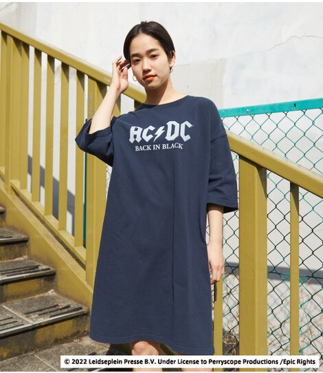 Gs Rock ワンピース Free Nvy ワンピース ミニ ミディアム バロックジャパンリミテッド 公式通販サイト Shel Tter Web Store シェルターウェブストア