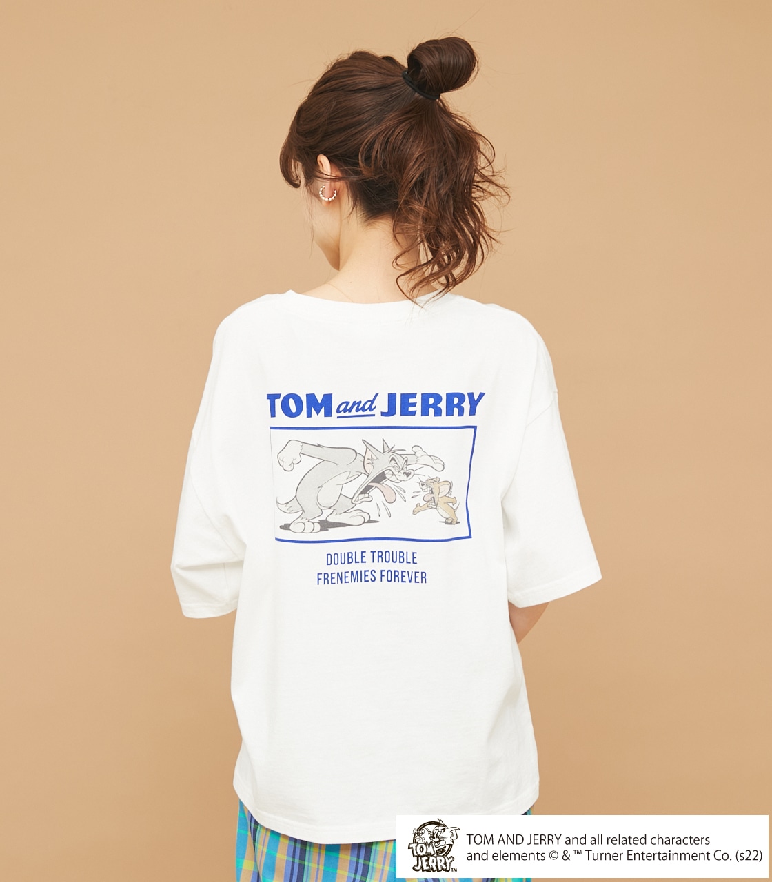 ETRO エトロ TOM&JERRY トムとジェリー トップス シャツ 長袖